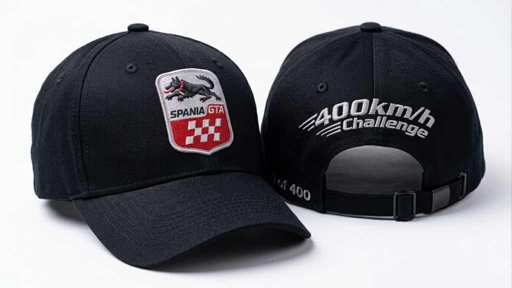 Gorra técnica ajuste dinámico