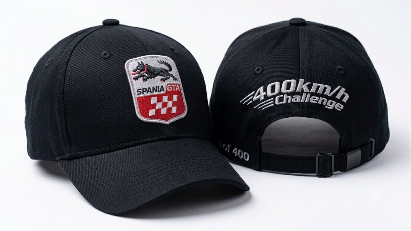 Gorra técnica ajuste dinámico