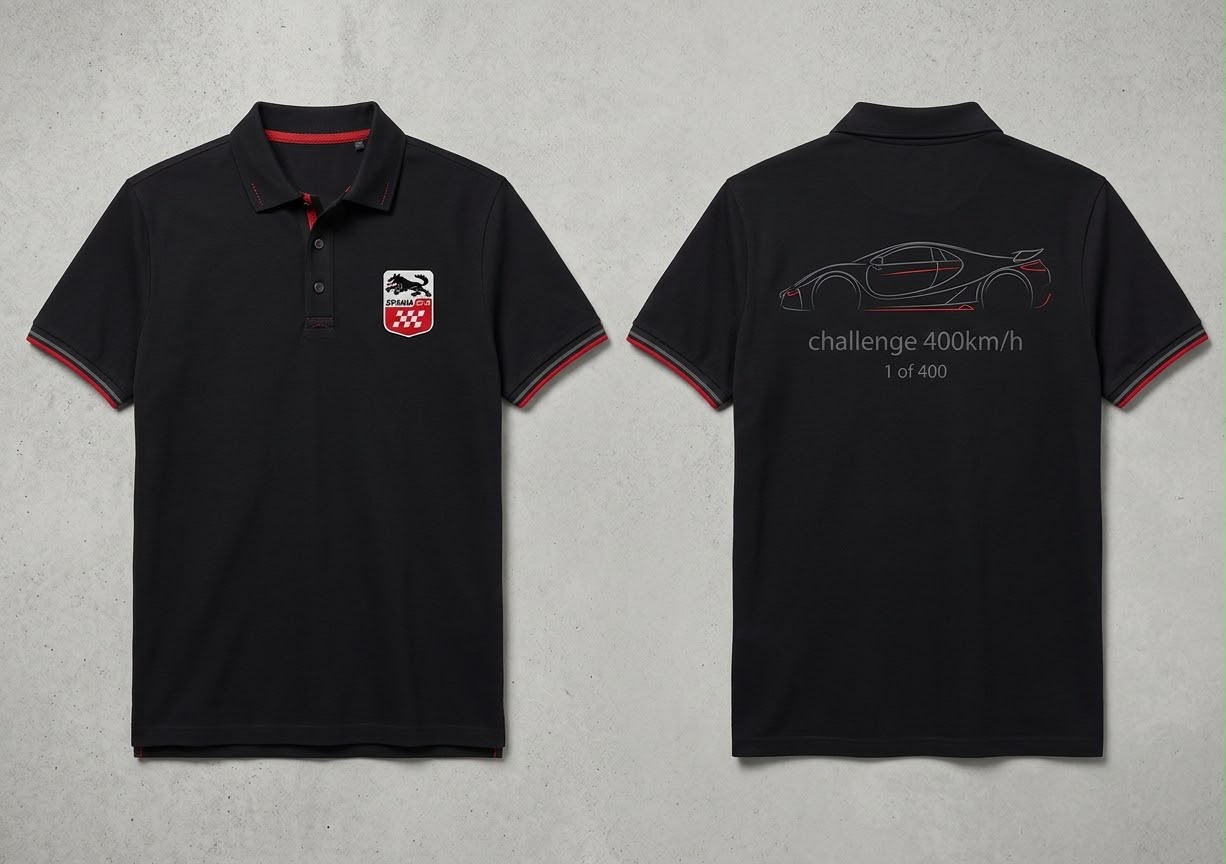 Camiseta algodón tacto seda
